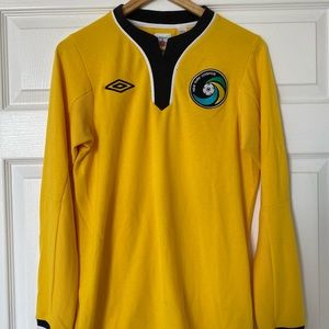New York Cosmos Vintage Umbro Jersey